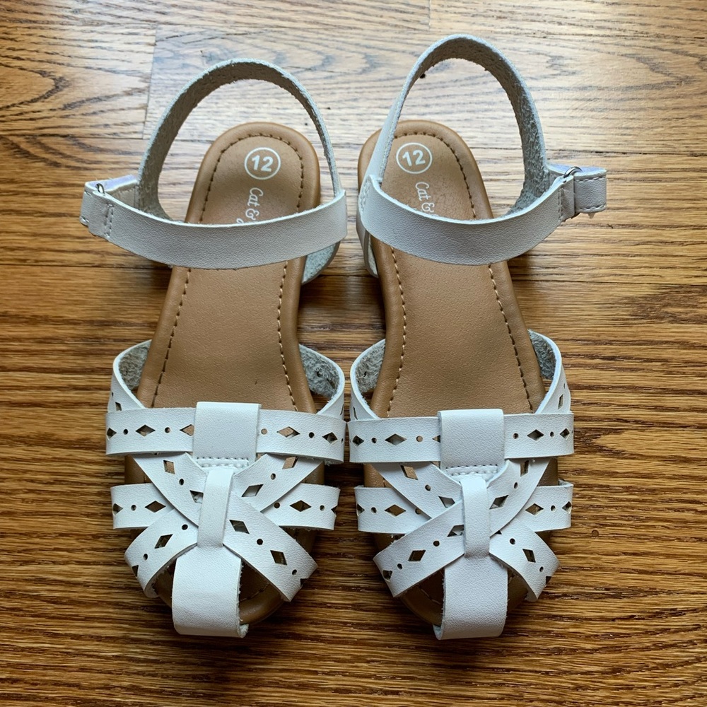 Girls sandals